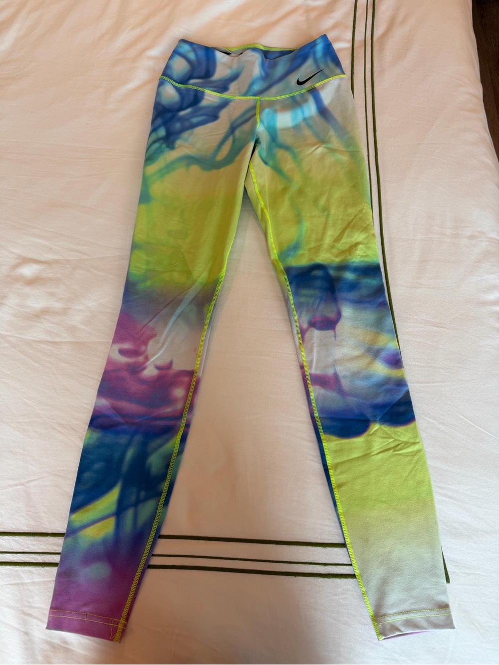 Nike Tie-Dye Leggings